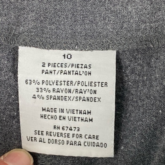 Women’s dress pants size 10 (D-1) - Picture 3 of 5